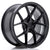 Alu kola Japan Racing SL01 18x8,5 ET42 5x108 Matt Black