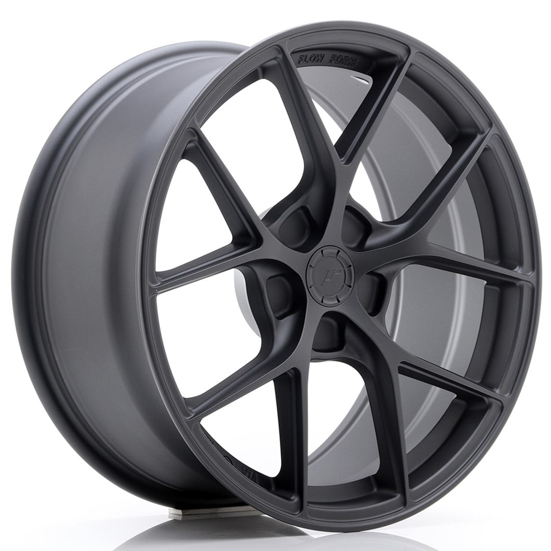 Alu kola Japan Racing SL01 18x8,5 ET42 5x114,3 Matt Gun Metal | Wheelsup.cz