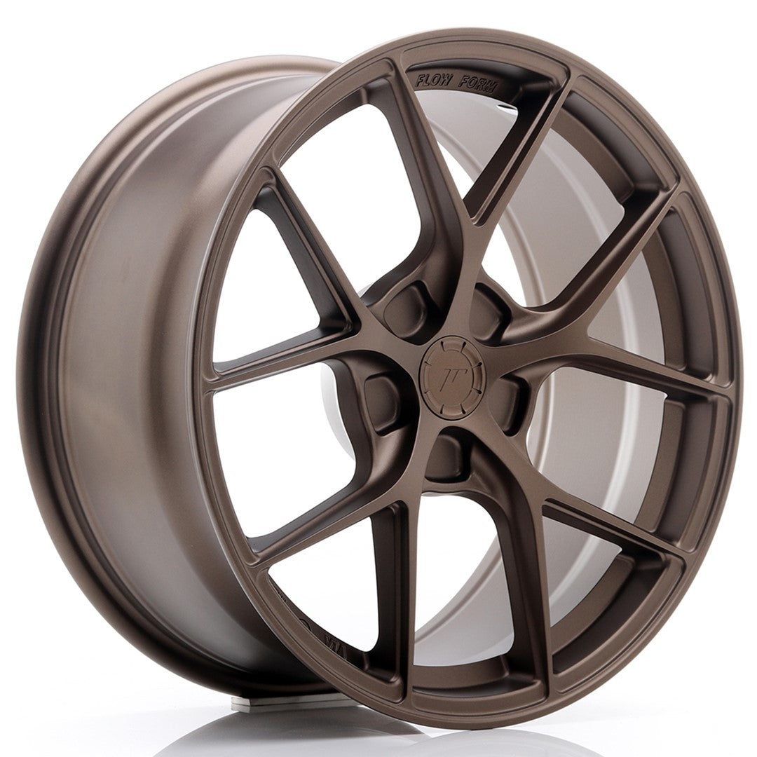 Alu kola Japan Racing SL01 18x8,5 ET42 5x114,3 Matt Bronze | Wheelsup.cz