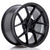 Alu kola Japan Racing SL01 18x9,5 ET25 5x120 Matt Black