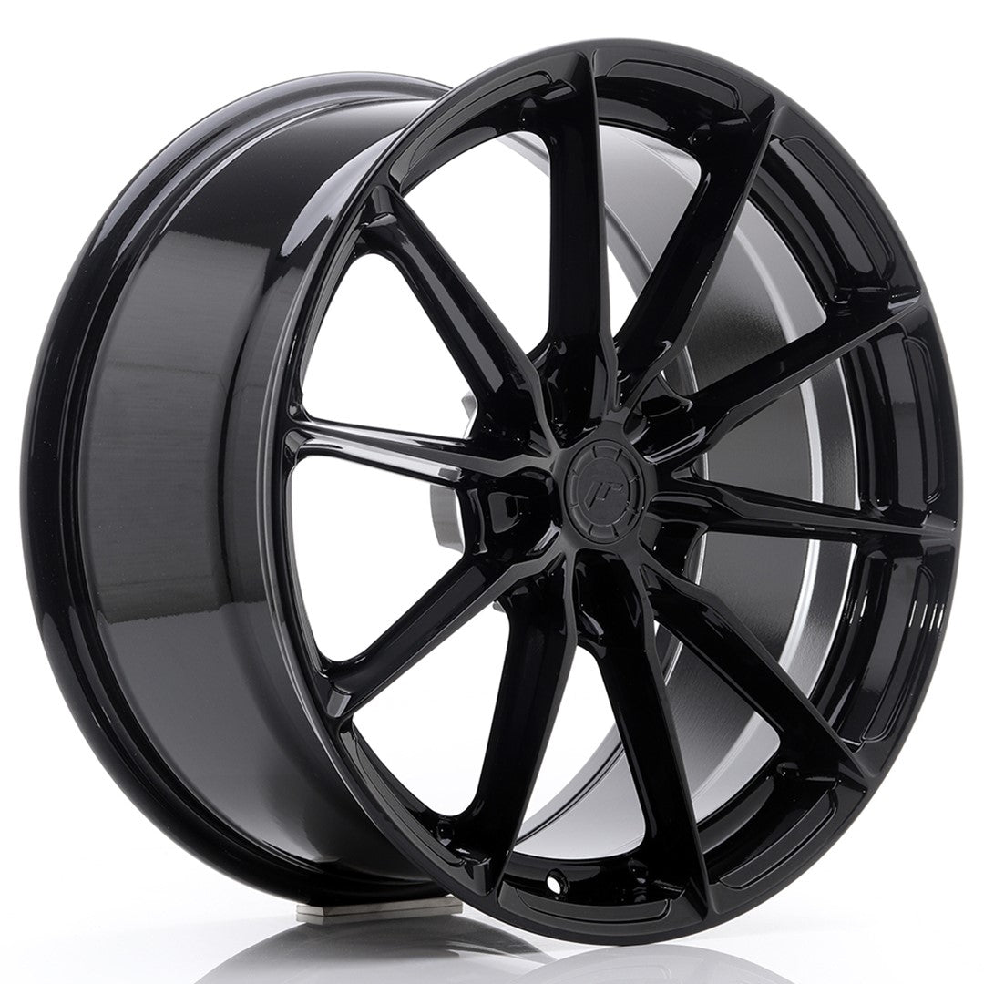 Alu kola Japan Racing JR37 19x8,5 ET45 5x112 Gloss Black | Wheelsup.cz