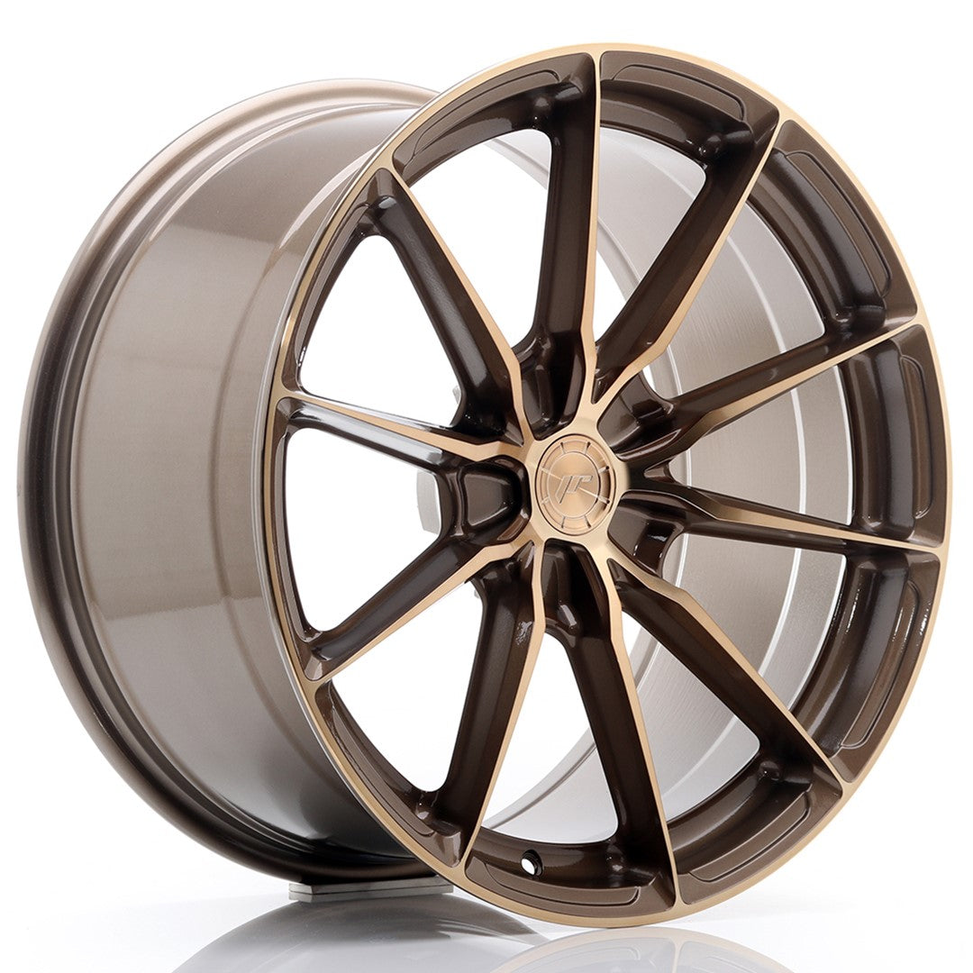 Alu kola Japan Racing JR37 19x9,5 ET35 5x112 Platinum Bronze | Wheelsup.cz