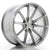 Alu kola Japan Racing JR37 20x10 ET45 5x112 Silver Machined
