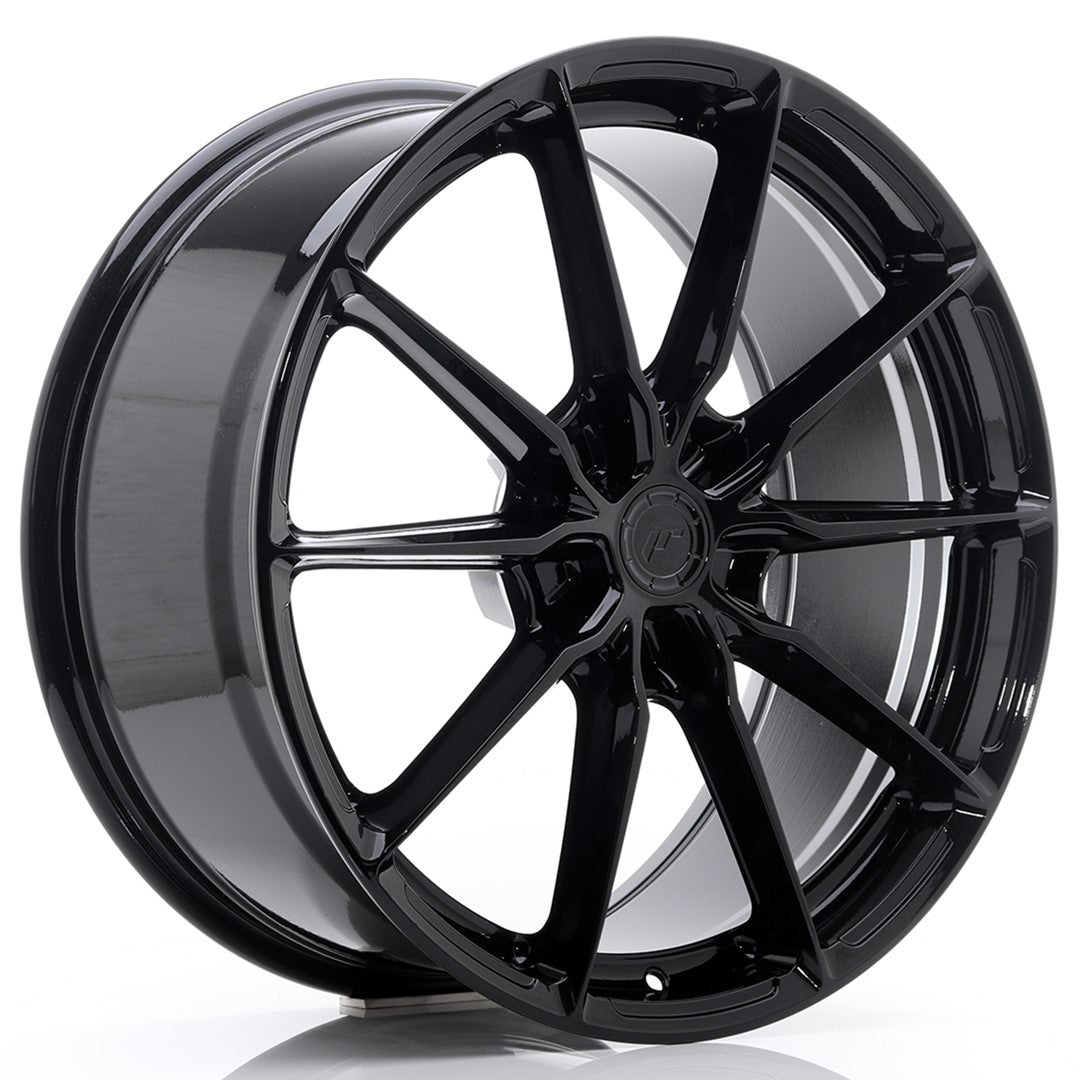Alu kola Japan Racing JR37 20x9 ET30 5x112 Gloss Black | Wheelsup.cz