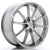 Alu kola Japan Racing JR37 20x8,5 ET25 5x112 Silver Machined