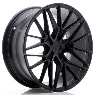 Alu kola Japan Racing JR38 18x8 ET42 5x112 Matt Black WheelsUp