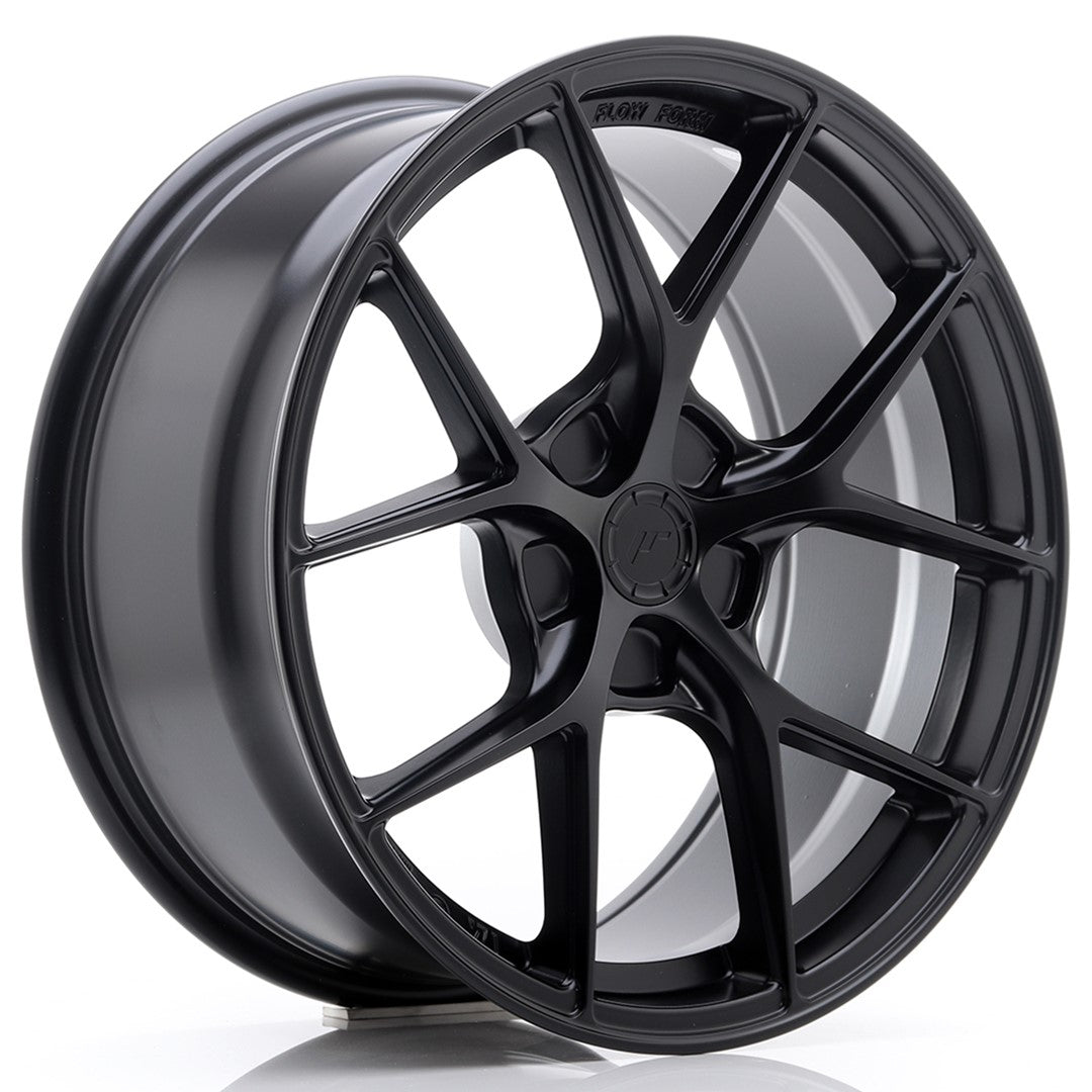 Alu kola Japan Racing SL01 18x8 ET40 5x120 Matt Black | Wheelsup.cz