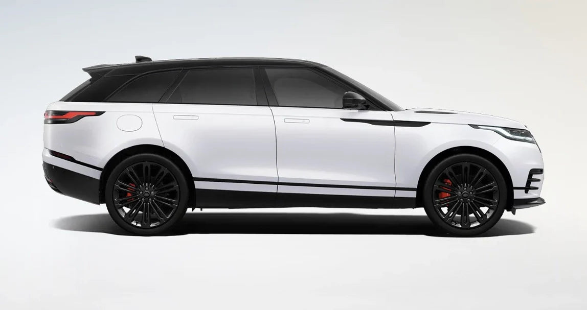 Alu kola pro Land Rover 3S1066V 9.5x23 5x120 ET42.5 72.6 Black | Wheelsup.cz