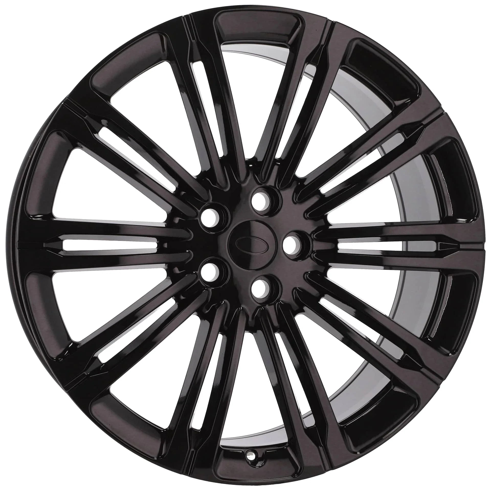 Alu kola pro Land Rover 3S1066V 9.5x22 5x120 ET42.5 72.6 Black | Wheelsup.cz