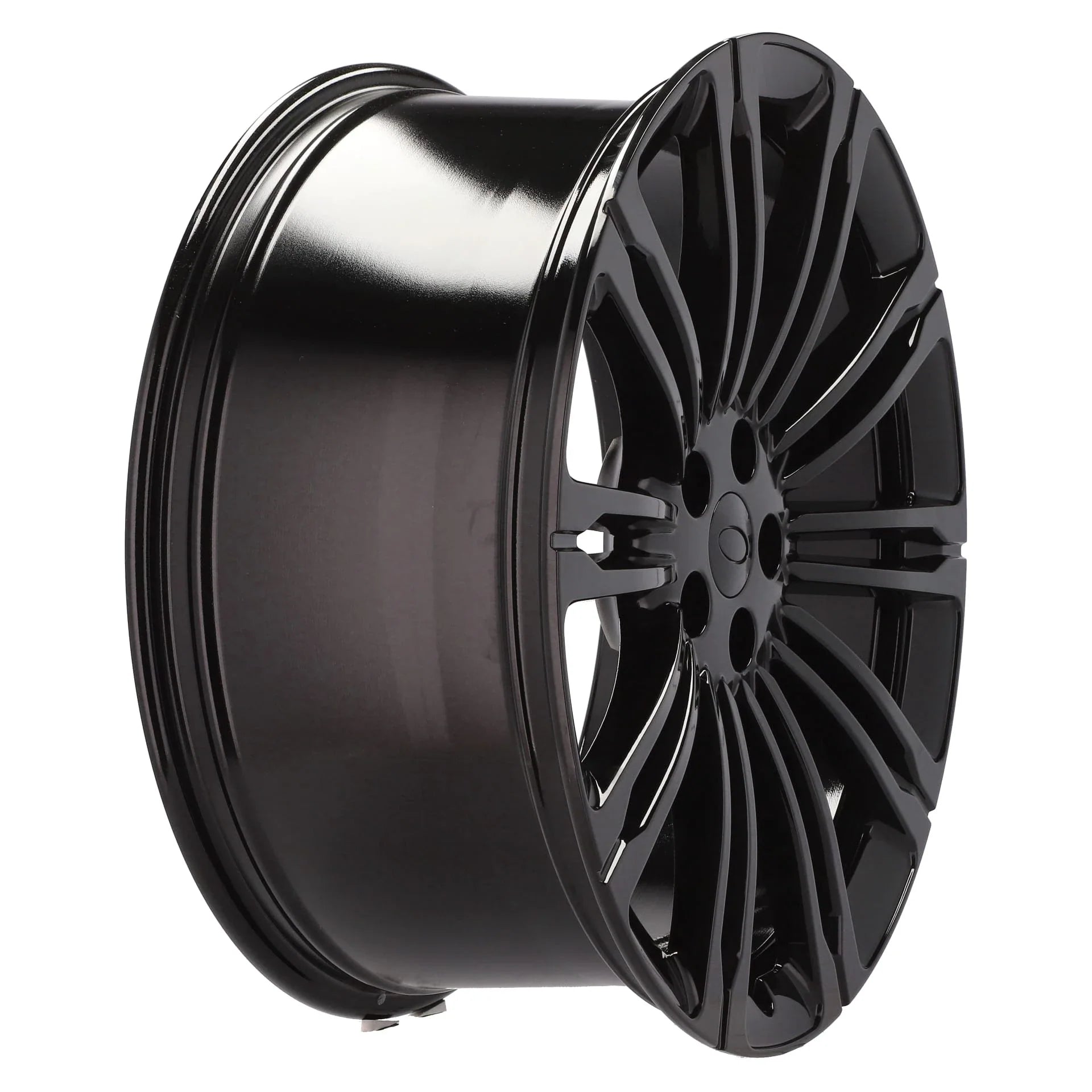 Alu kola pro Land Rover 3S1066V 9.5x22 5x120 ET42.5 72.6 Black | Wheelsup.cz