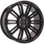 Alu kola pro Land Rover 3S1066V 9.5x23 5x120 ET42.5 72.6 Black