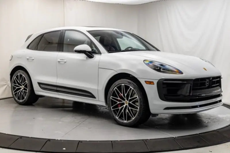 Alu kola pro Porsche 3S1067 9.5x21 5x130 ET46 71.6 Black Polished | Wheelsup.cz