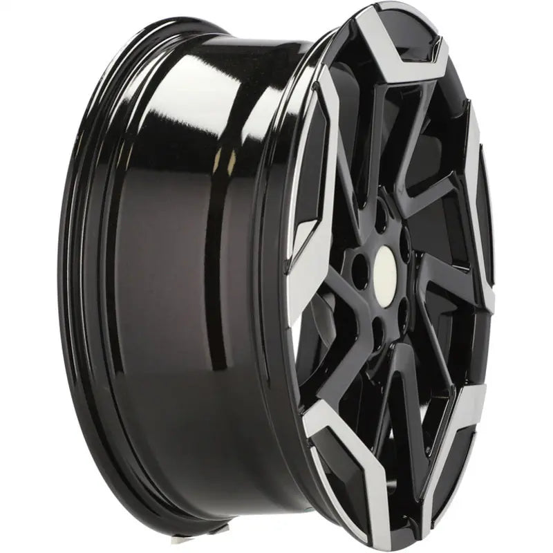 Alu kola pro Kia 3S1080 7.5x18 5x114.3 ET45 67.1 Black Polished | Wheelsup.cz