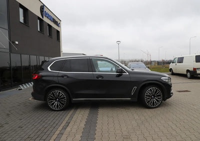 Alu kola pro BMW 3S1111 9.5x21 5x112 ET37 66.6 Black Polished | Wheelsup.cz