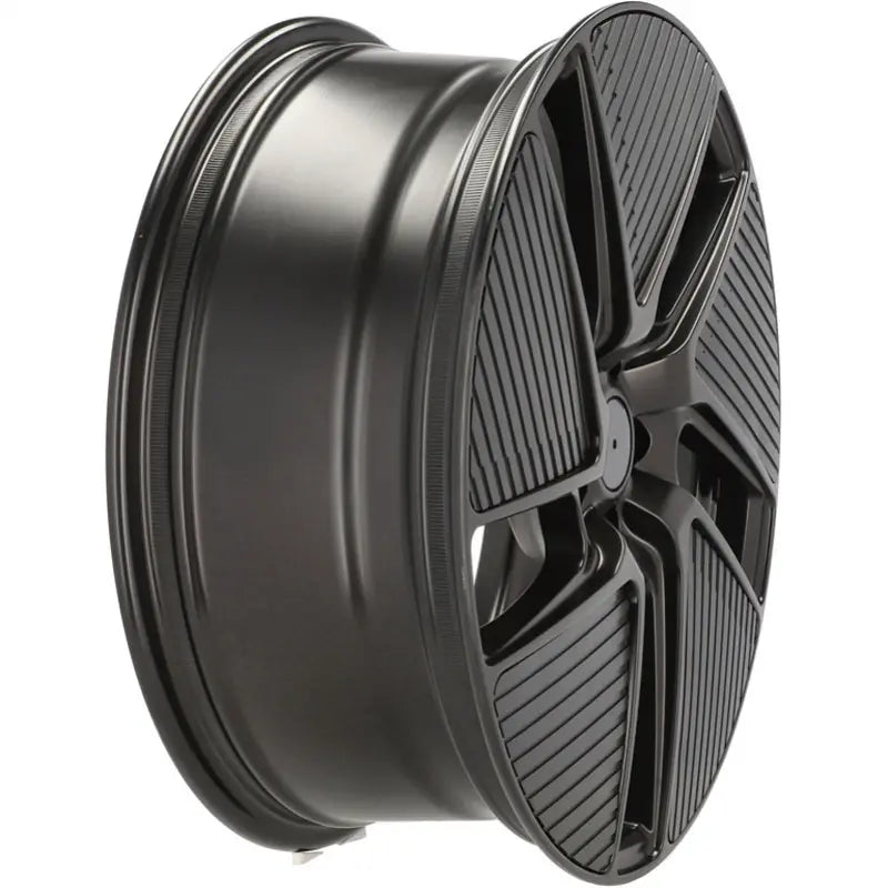 Alu kola pro Peugeot 3S1259 7.5x19 5x108 ET45 65.1 Black Half Matt | Wheelsup.cz