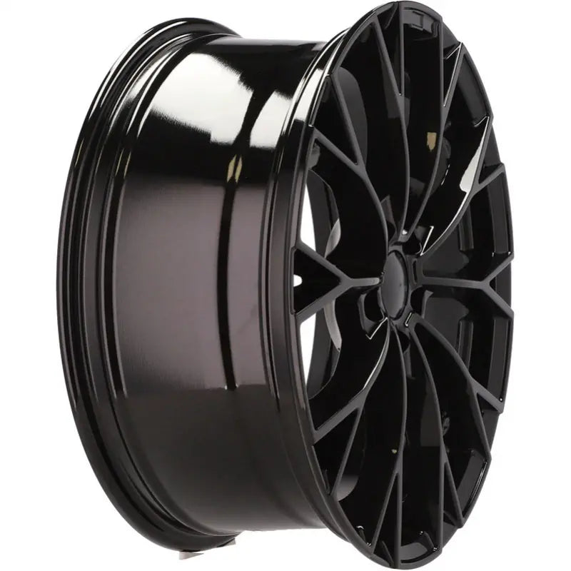 Alu kola pro Volkswagen 3S1279 7.5x18 5x112 ET51 57.1 Black | Wheelsup.cz