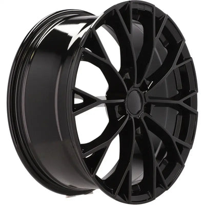 Alu kola pro Volkswagen 3S1279 7.5x18 5x112 ET51 57.1 Black | Wheelsup.cz