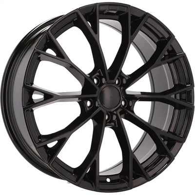 Alu kola pro Volkswagen 3S1279 7.5x18 5x112 ET51 57.1 Black | Wheelsup.cz