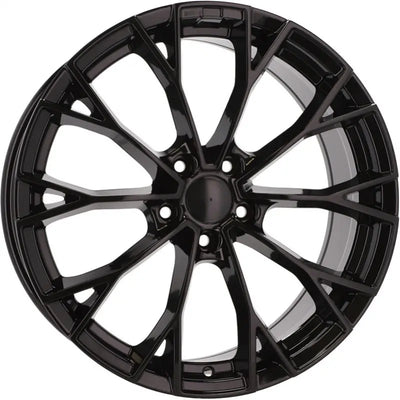 Alu kola pro Volkswagen 3S1279 7.5x18 5x112 ET51 57.1 Black | Wheelsup.cz