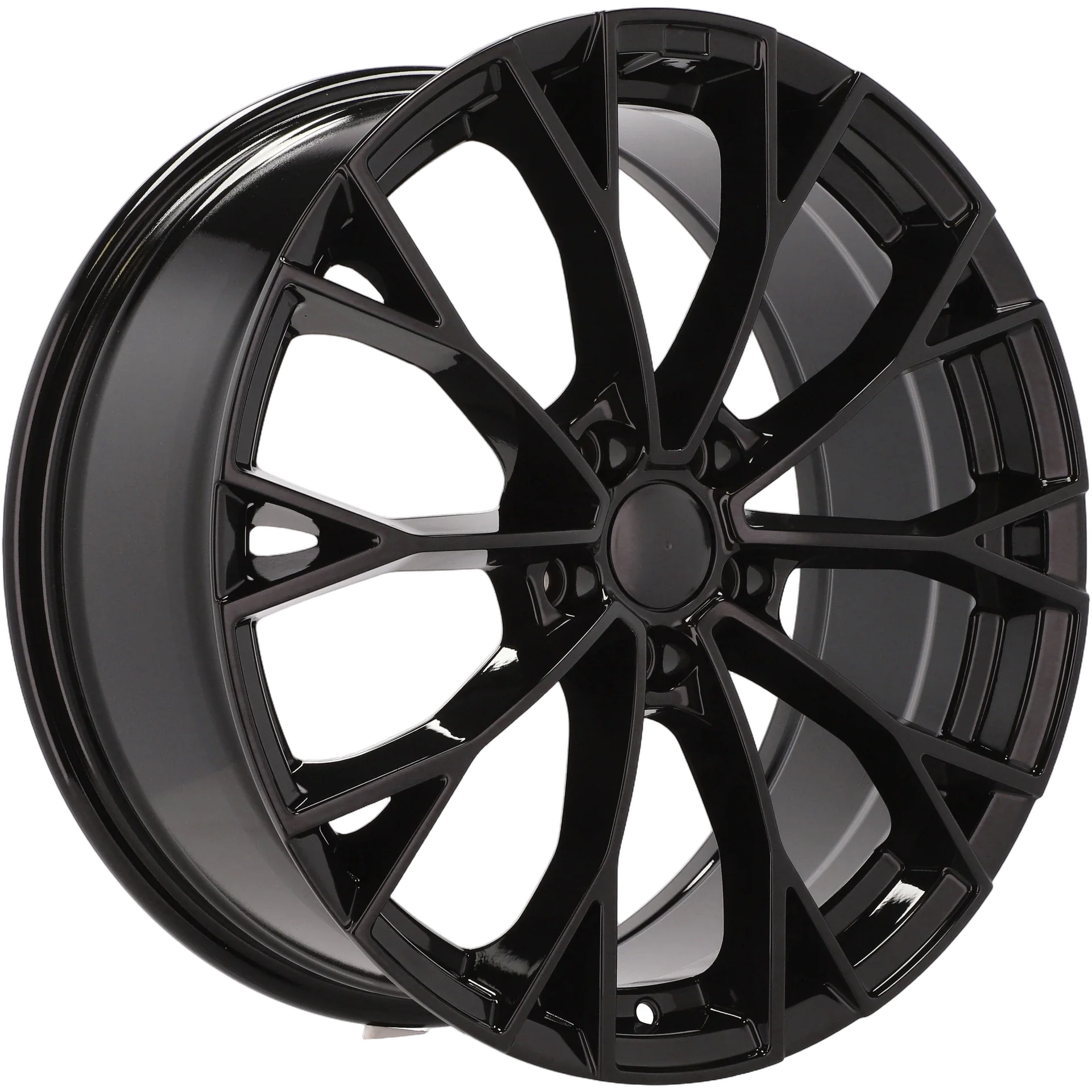Alu kola pro Volkswagen 3S1279 7.5x18 5x112 ET51 57.1 Black | Wheelsup.cz