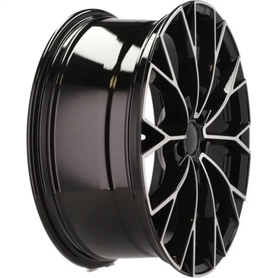 Alu kola pro Volkswagen 3S1279 7.5x17 5x112 ET51 57.1 Black Polished | Wheelsup.cz