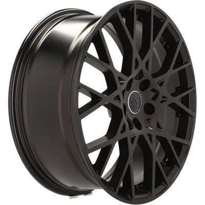 Alu kola pro Audi 3S1293 8x18 5x112 ET40 66.6 Black Half Matt | Wheelsup.cz