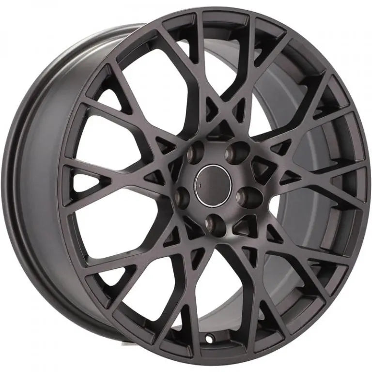 Alu kola pro Audi 3S1293 8x19 5x112 ET46 57.1 Grey | Wheelsup.cz