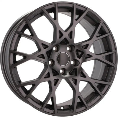 Alu kola pro Audi 3S1293 8x19 5x112 ET46 57.1 Grey | Wheelsup.cz