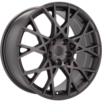 Alu kola pro Audi 3S1293 8x19 5x112 ET46 57.1 Grey | Wheelsup.cz