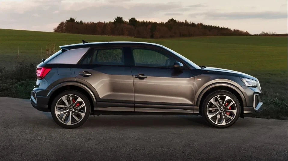 Alu kola pro Audi 3S5979 8x19 5x112 ET49 57.1 Black Polished | Wheelsup.cz