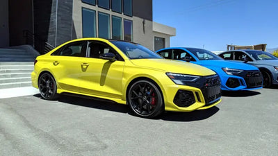 Alu kola pro Audi 3S5997 8x18 5x112 ET46 57.1 Black Half Matt | Wheelsup.cz