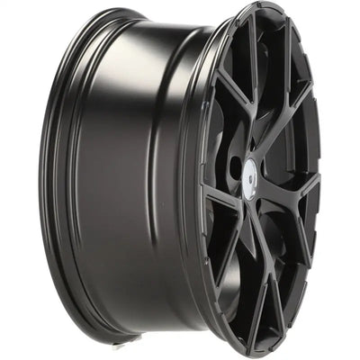 Alu kola pro Audi 3S5997 8x18 5x112 ET46 57.1 Black Half Matt | Wheelsup.cz