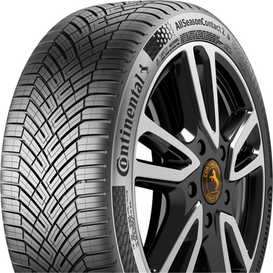 CONTINENTAL AllSeasonContact 2 205/55R16 94H XL-Pneu-WheelsUp