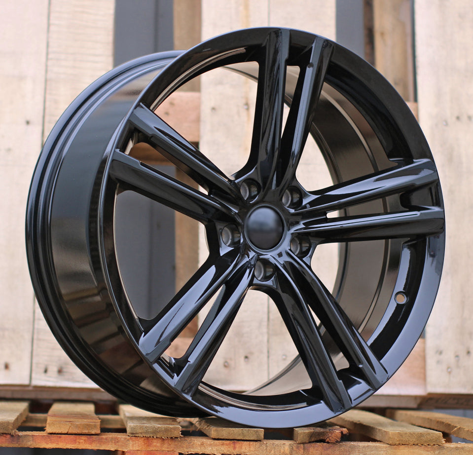 Alu kola pro Volkswagen I5634 8.5x19 5x112 ET40 Black