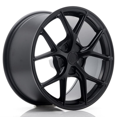 Alu kola Japan Racing SL01 19x9 ET20 5x120 Matt Black WheelsUp