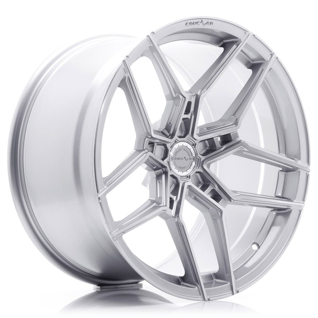 Alu kola Concaver CVR5 19x8,5 ET45 5x120 Brushed Titanium