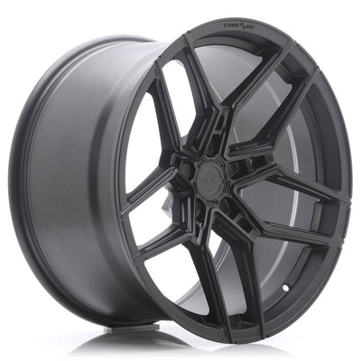 Alu kola Concaver CVR5 19x8,5 ET35 5x112 Carbon Graphite