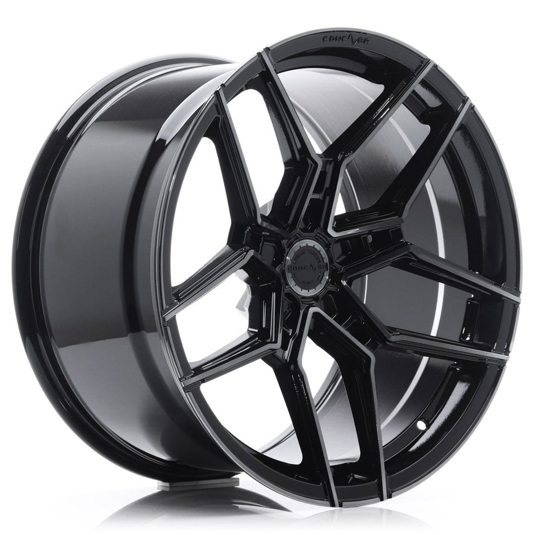 Alu kola Concaver CVR5 19x8,5 ET45 5x120 Double Tinted Black