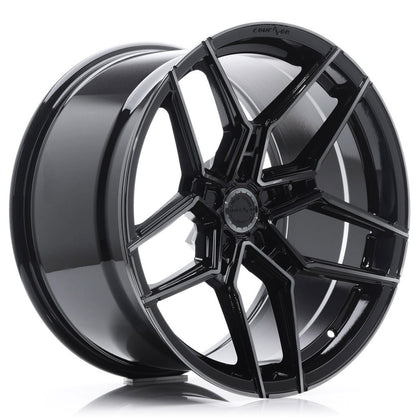 Alu kola Concaver CVR5 19x8,5 ET45 5x112 Double Tinted Black