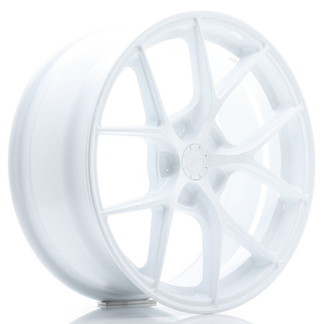 Alu kola Japan Racing SL01 18x8 ET35 5x100 White | Wheelsup.cz