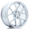 Alu kola Japan Racing SL01 18x8,5 ET35 5x114,3 Matt Silver