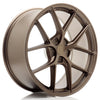 Alu kola Japan Racing SL01 20x8,5 ET22 5x112 Matt Bronze