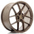 Alu kola Japan Racing SL01 20x8,5 ET35 5x120 Matt Bronze