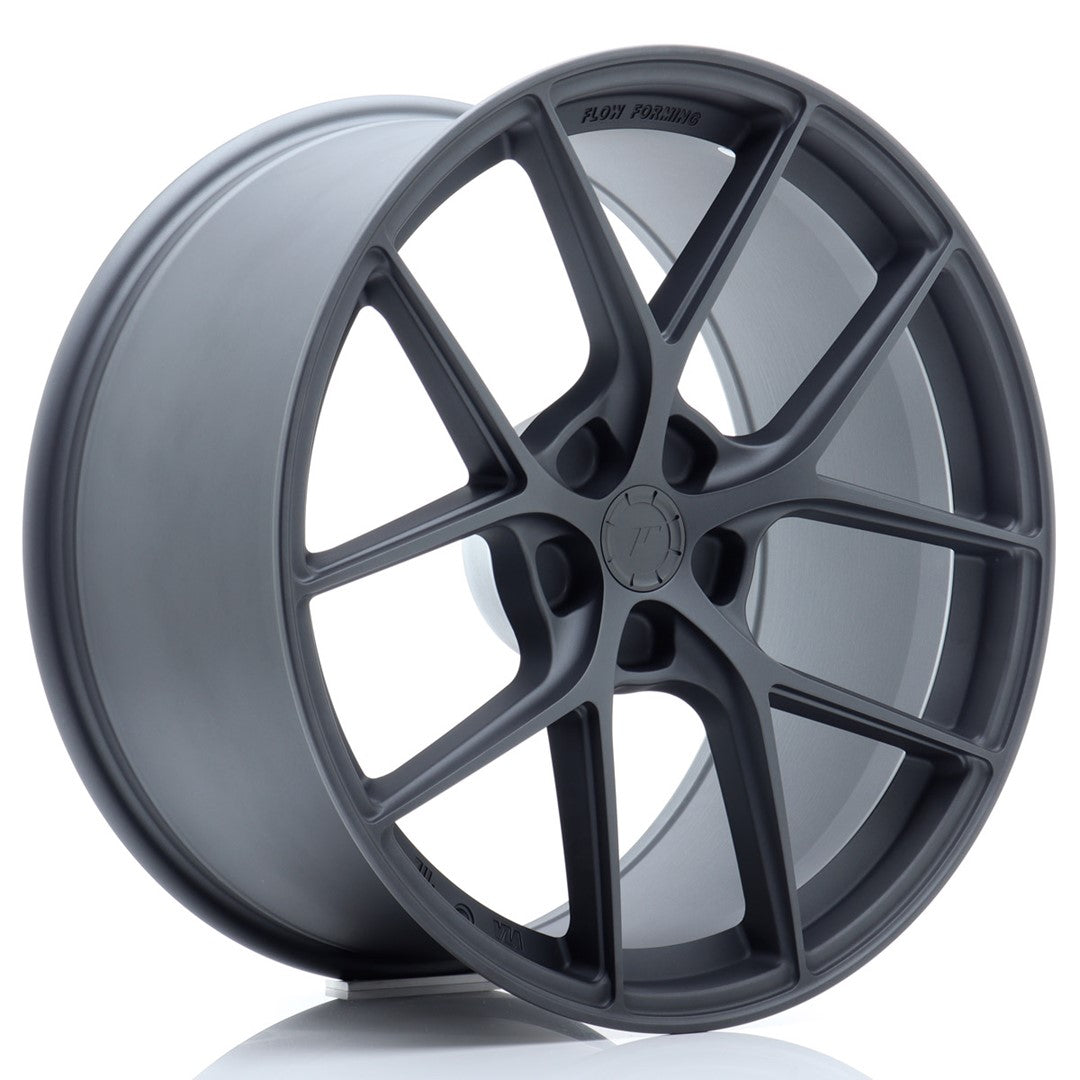 Alu kola Japan Racing SL01 20x9,5 ET22 5x120 Matt Gun Metal | Wheelsup.cz