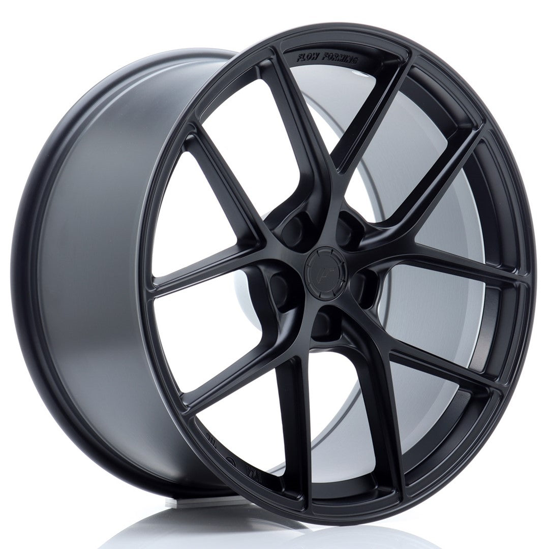Alu kola Japan Racing SL01 20x10 ET45 5x120 Matt Black | Wheelsup.cz