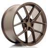 Alu kola Japan Racing SL01 20x10,5 ET25 5x112 Matt Bronze