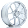 Alu kola Japan Racing SL01 19x8 ET40 5x114,3 Matt Silver