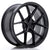 Alu kola Japan Racing SL01 19x9 ET40 5x112 Matt Black
