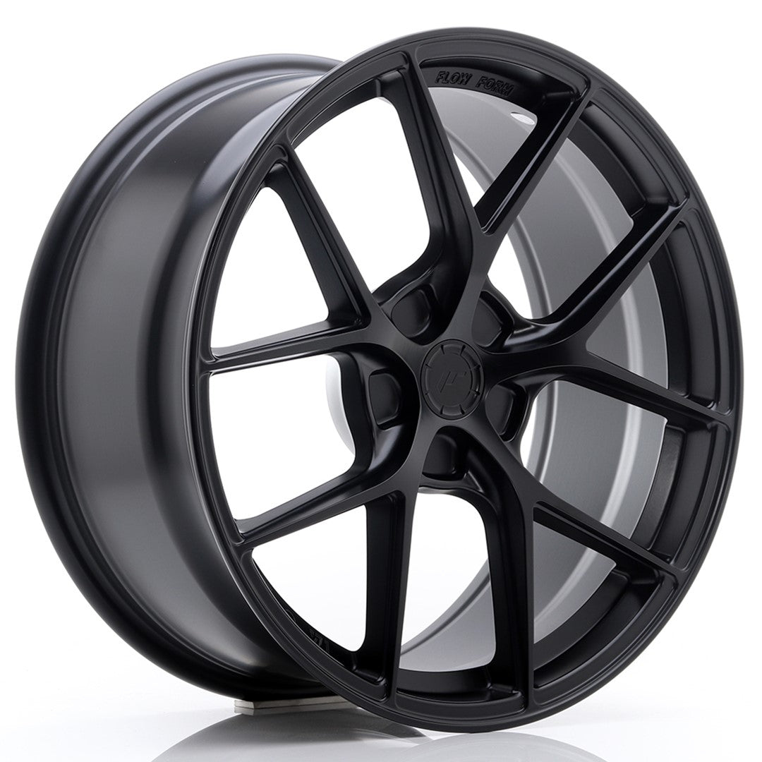 Alu kola Japan Racing SL01 19x9 ET31 5x120 Matt Black | Wheelsup.cz