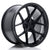 Alu kola Japan Racing SL01 19x10 ET29 5x120 Matt Black